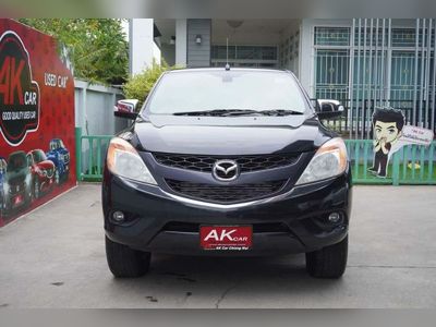 2016 Mazda BT-50 PRO DOUBLE CAB 2.2 Hi-Racer A/T - used.thaimotorshow.com