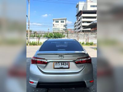 2015 Toyota Corolla Altis 1.8G - used.thaimotorshow.com