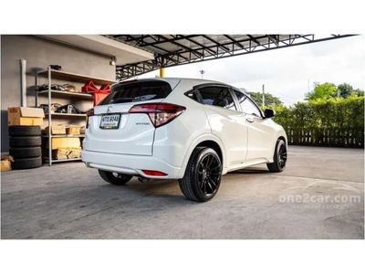 2015 Honda HR-V 1.8 EL - used.thaimotorshow.com