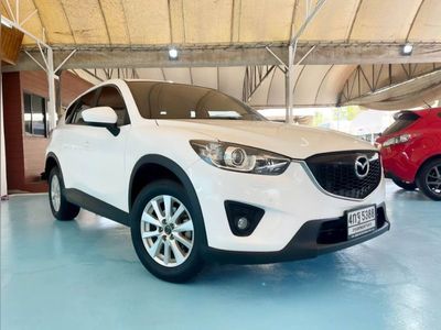 2014 Mazda CX-5 2.0 S - used.thaimotorshow.com