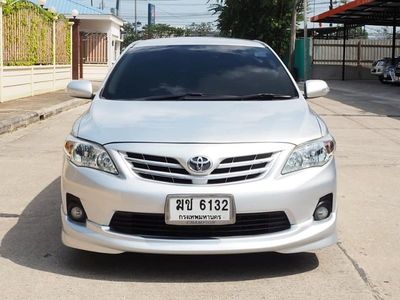 2012 Toyota Corolla Altis 1.6 E - used.thaimotorshow.com