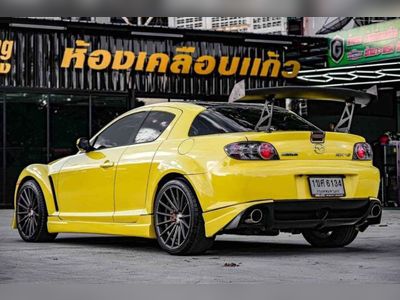 2011 Mazda RX-8 - used.thaimotorshow.com