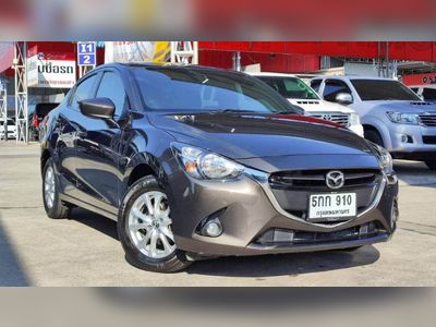 2015 Mazda2 1.3 Skyactive - used.thaimotorshow.com