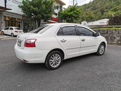 2010 Toyota Vios - used.thaimotorshow.com