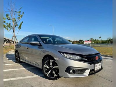 2016 Honda Civic 1.5 RS Turbo - used.thaimotorshow.com