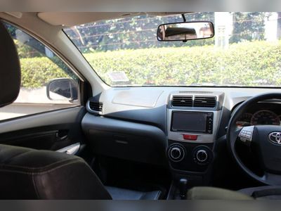 2015 Toyota Avanza  1.5 S - used.thaimotorshow.com