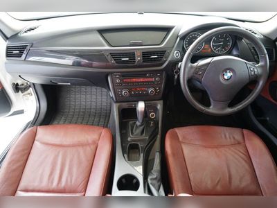 BMW X1 SDRIVE  1.8 L 2012 - used.thaimotorshow.com