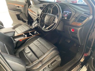 2017 Honda CR-V 2.4 EL 4WD - used.thaimotorshow.com