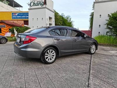 2012 Honda Civic E - used.thaimotorshow.com