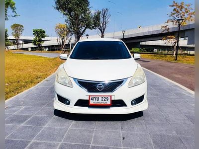 2014 Nissan PULSAR 1.6 V - used.thaimotorshow.com