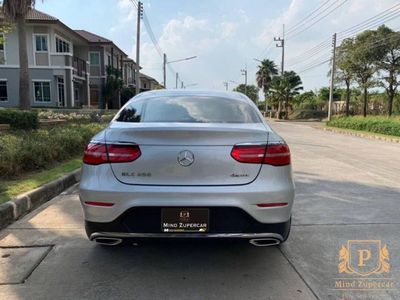 2019 Mercedes-Benz  GLC250 Coupe - used.thaimotorshow.com