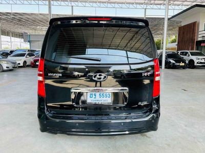 Hyundai H1 Elite2.5 2017 - used.thaimotorshow.com