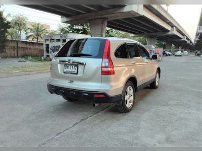 2007 Honda CR-V 2.0 E - used.thaimotorshow.com