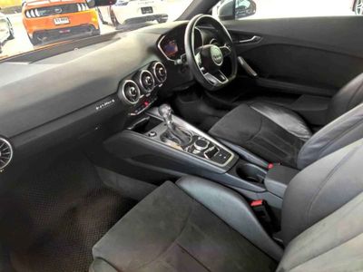 2019 Audi TT 2.0 - used.thaimotorshow.com