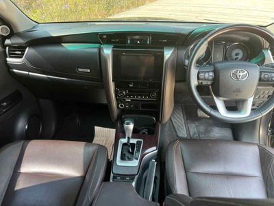 2015 Toyota Fortuner 2.4 - used.thaimotorshow.com