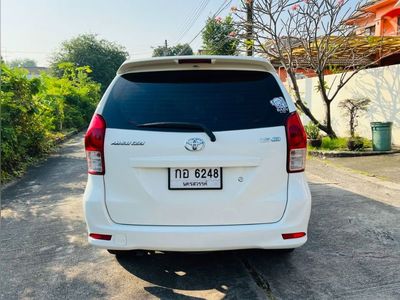 2012 Toyota Avanza 1.5 G - used.thaimotorshow.com