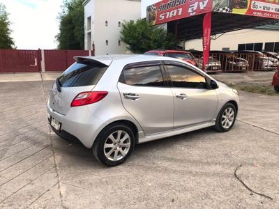 2011 Mazda Mazda2 - used.thaimotorshow.com