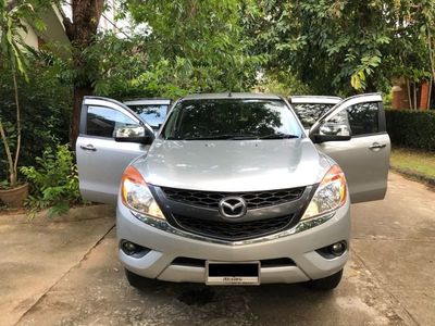 2013 Mazda BT-50  Hi-Racer - used.thaimotorshow.com