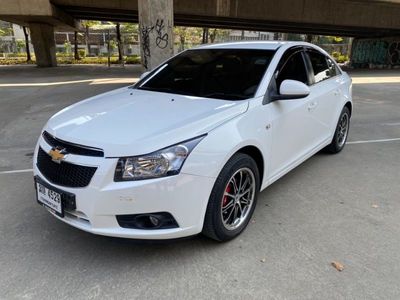 2012 Chevrolet Cruze 1.8LS - used.thaimotorshow.com