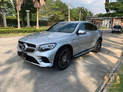 2019 Mercedes-Benz  GLC250 Coupe - used.thaimotorshow.com