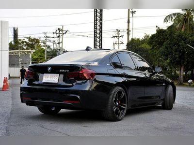 2016 BMW 330e Plug-in Hybrid M Sport - used.thaimotorshow.com