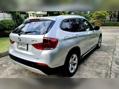 2012 BMW X1 SDrive 2.0 - used.thaimotorshow.com