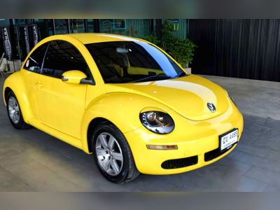 2011 Volkswagen Beetle 1.6 - used.thaimotorshow.com