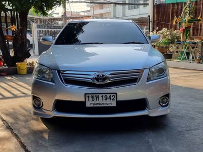 2010 Toyota Camry 2.4 Hybrid - used.thaimotorshow.com