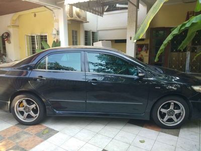 Toyota Corolla Altis 1.6 G - used.thaimotorshow.com