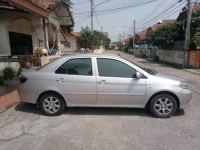 2005 Toyota Vios - used.thaimotorshow.com