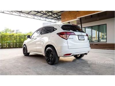 2015 Honda HR-V 1.8 EL - used.thaimotorshow.com