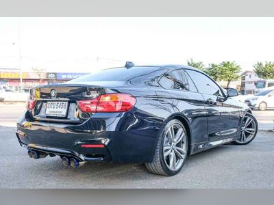 2014 BMW 420d M-Sport - used.thaimotorshow.com