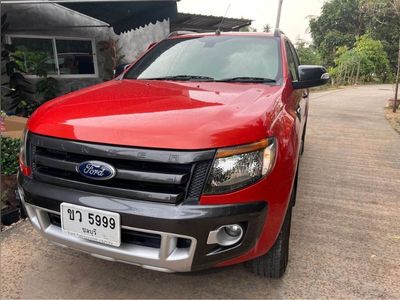 2016 Ford Ranger 2.2 - used.thaimotorshow.com