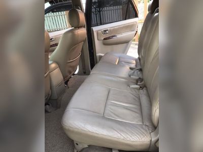 2005 Toyota Fortuner 3.0 V - used.thaimotorshow.com