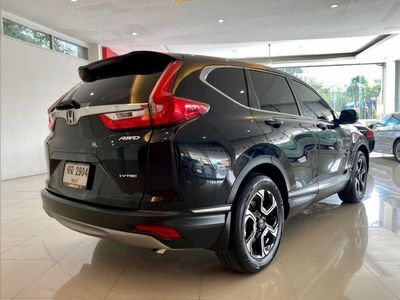 2017 Honda CR-V 2.4 EL 4WD - used.thaimotorshow.com