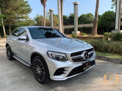 2019 Mercedes-Benz  GLC250 Coupe - used.thaimotorshow.com