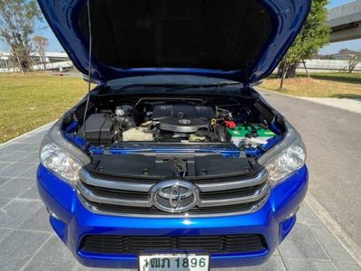 2015 Toyota Hilux Revo Smart Cab - used.thaimotorshow.com