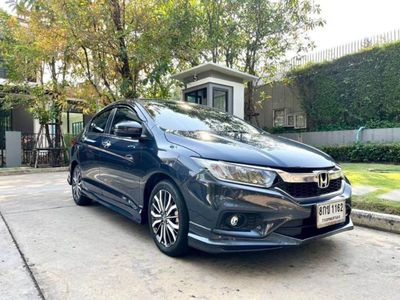 2019 Honda City 1.5 SV - used.thaimotorshow.com