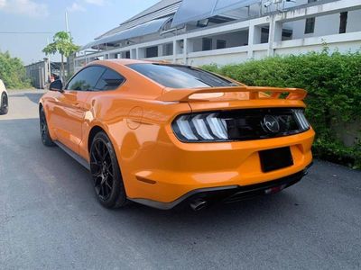 2018 Ford Mustang 2.3 Ecoboost - used.thaimotorshow.com