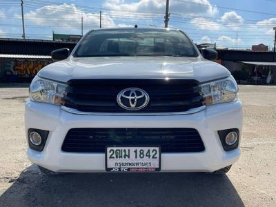 2019 Toyota Hilux Revo 2.4 J Plus - used.thaimotorshow.com