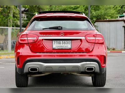 2016 Mercedes-Benz GLA250 AMG Dynamic - used.thaimotorshow.com