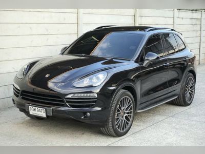 2011 Porsche Cayenne S Hybrid - used.thaimotorshow.com