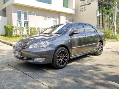 2005 Toyota Altis 1.8 E - used.thaimotorshow.com