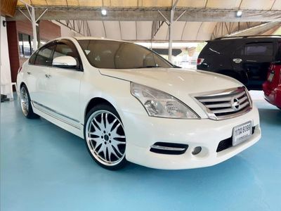 2012 Nissan  Teana 200 XL Sports AT - used.thaimotorshow.com