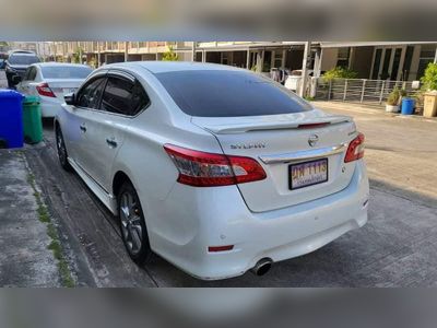 2019 Nissan Sylphy 1.6 - used.thaimotorshow.com