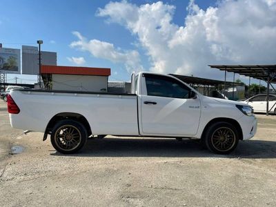 2019 Toyota Hilux Revo 2.4 J Plus - used.thaimotorshow.com