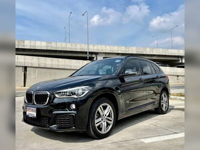 2018 BMW X1 sDrive 20d - used.thaimotorshow.com