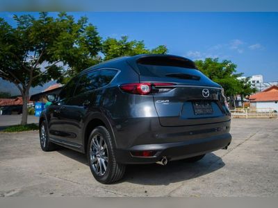 2021 Mazda CX8 2.2XDL - used.thaimotorshow.com