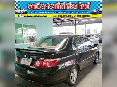 2007 Honda City Zx 1.5v - used.thaimotorshow.com