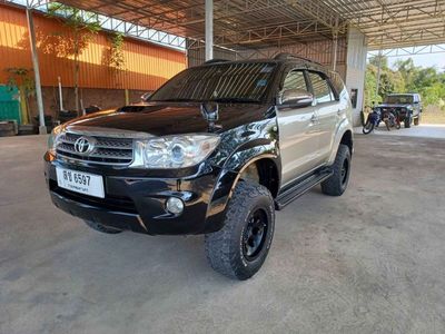 2005 Toyota Fortuner 3.0 - used.thaimotorshow.com